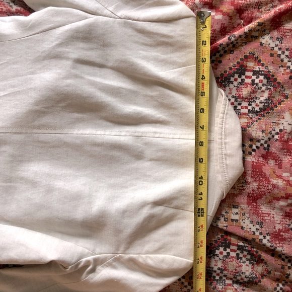 Banana Republic Linen Blazer - Picture 7 of 13